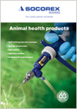 01 Socorex Veterinary Syringes General Catalogue EN Cover